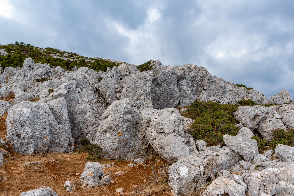 Niriton Stone Ithaca Trails Kathara Monastery Anogi