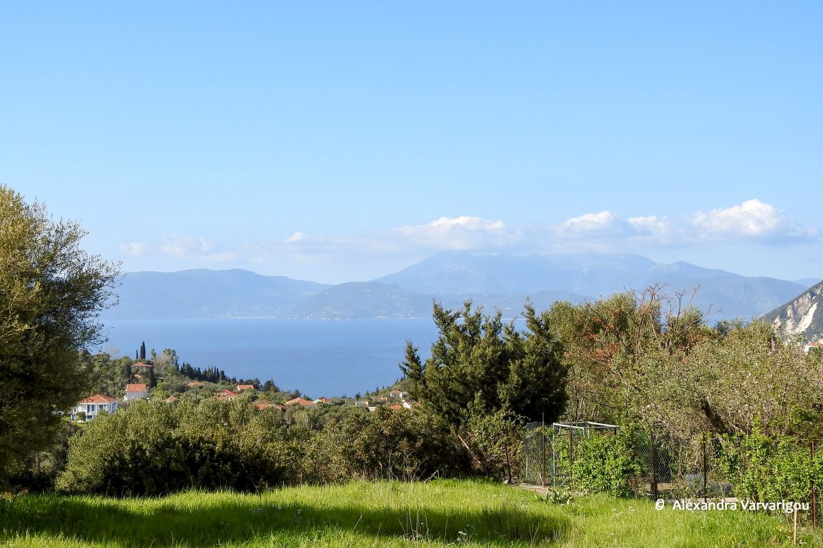 Chapel of St. Nicholas Pilikata Stavros Ithaca